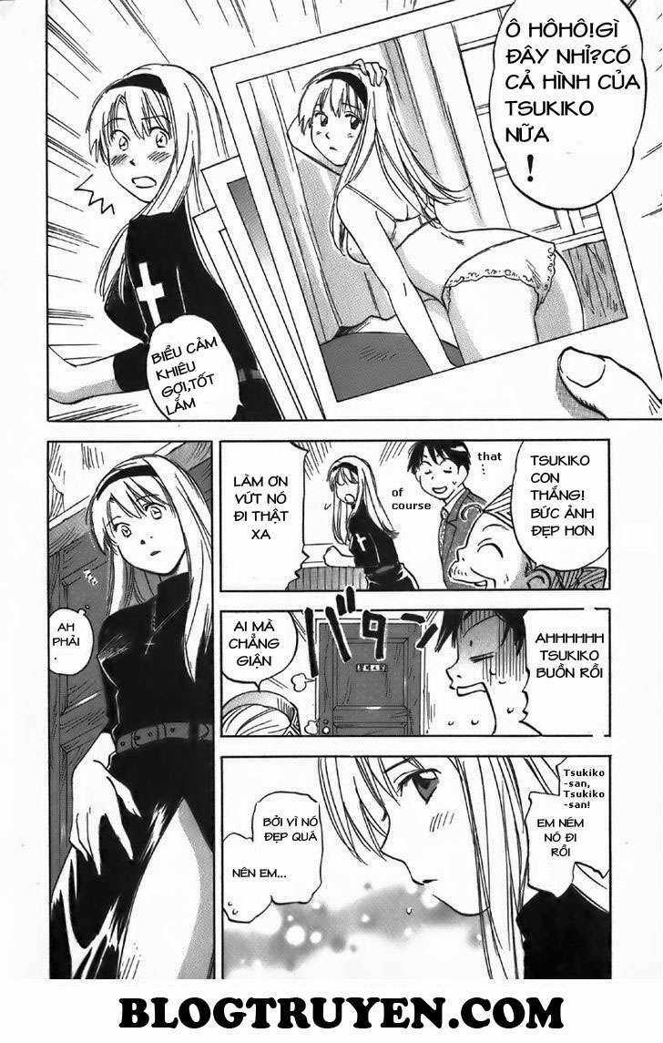 Magetsukan Kitan - Chapter 37 - Trang 33