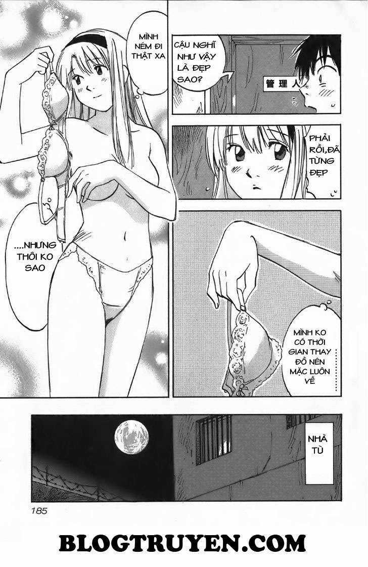 Magetsukan Kitan - Chapter 37 - Trang 34