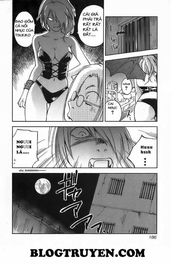 Magetsukan Kitan - Chapter 37 - Trang 35