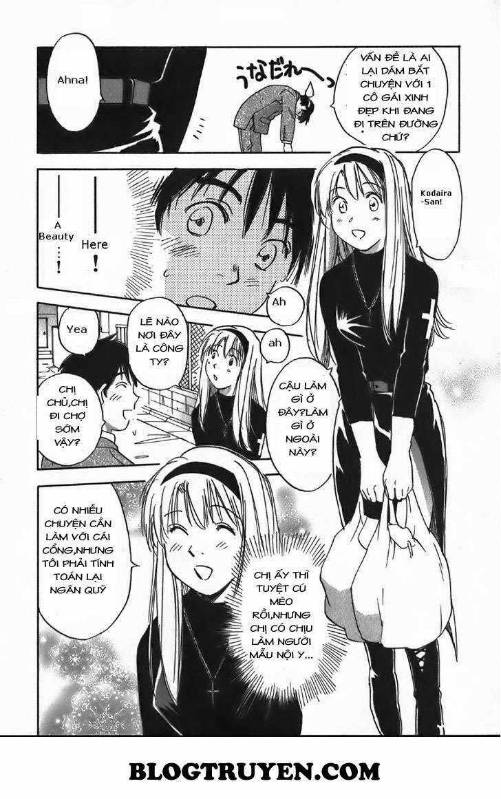 Magetsukan Kitan - Chapter 37 - Trang 6