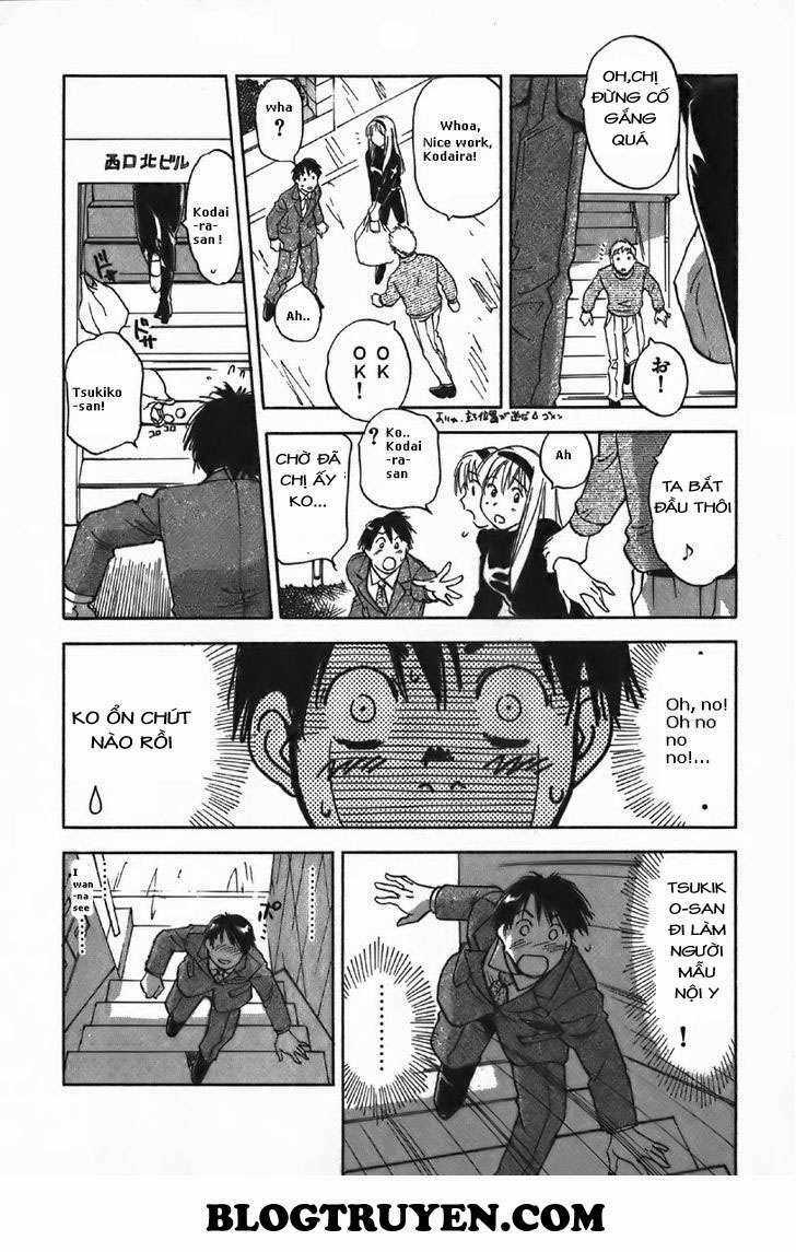 Magetsukan Kitan - Chapter 37 - Trang 7