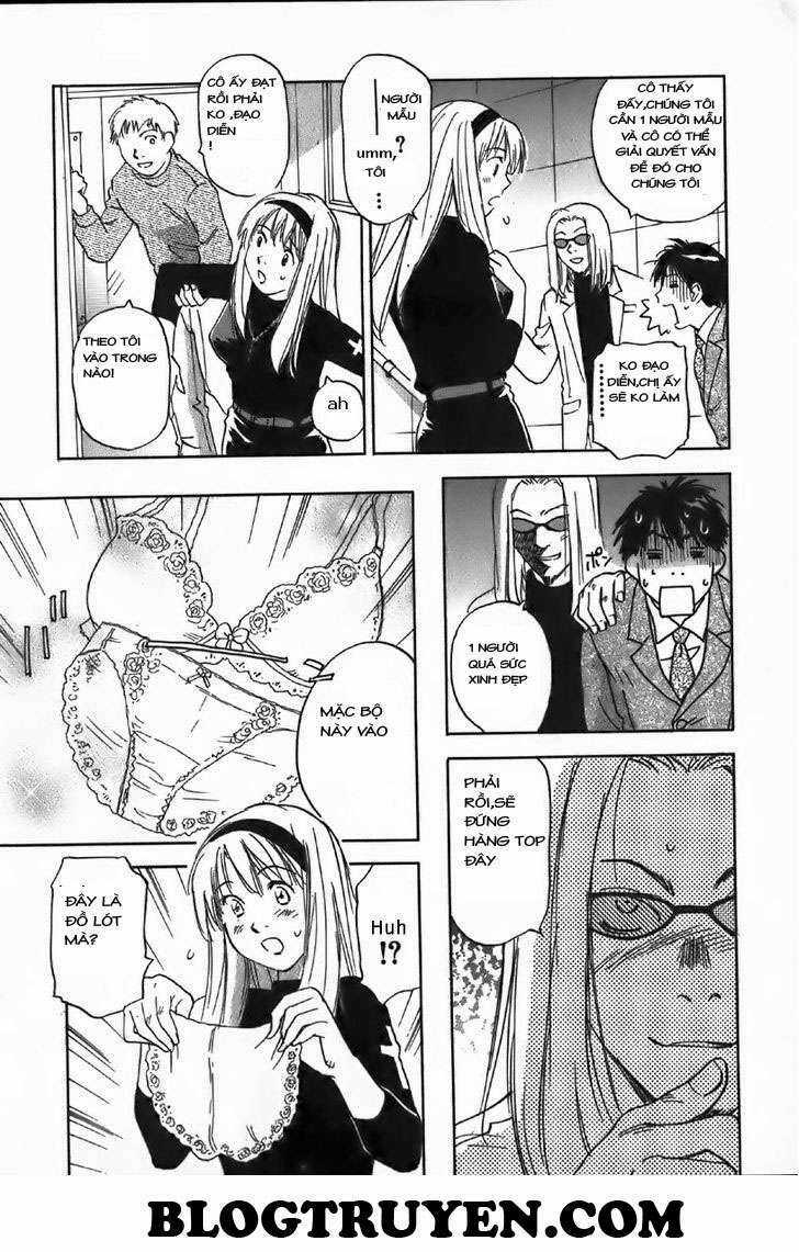 Magetsukan Kitan - Chapter 37 - Trang 10