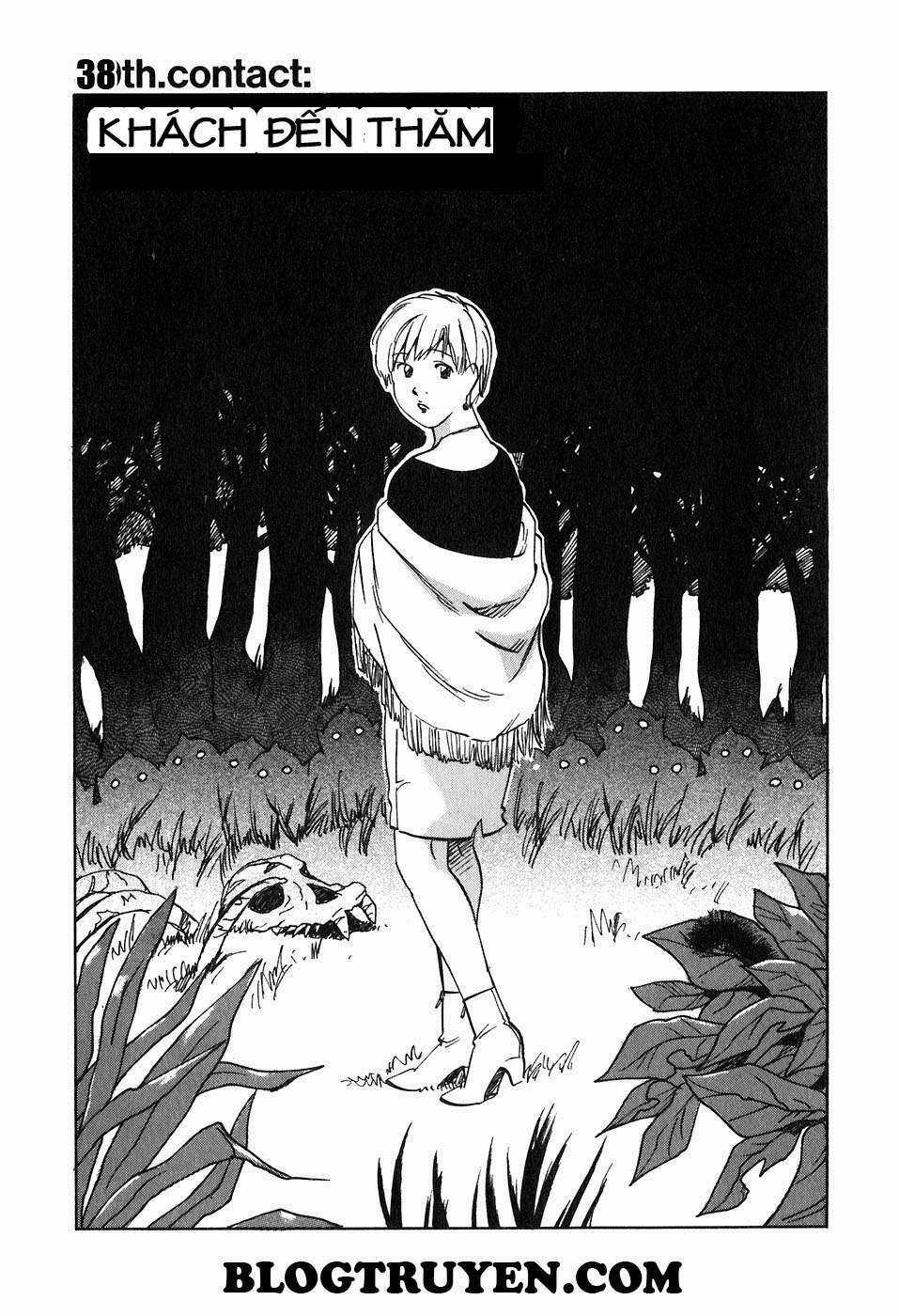 Magetsukan Kitan - Chapter 38 - Trang 12