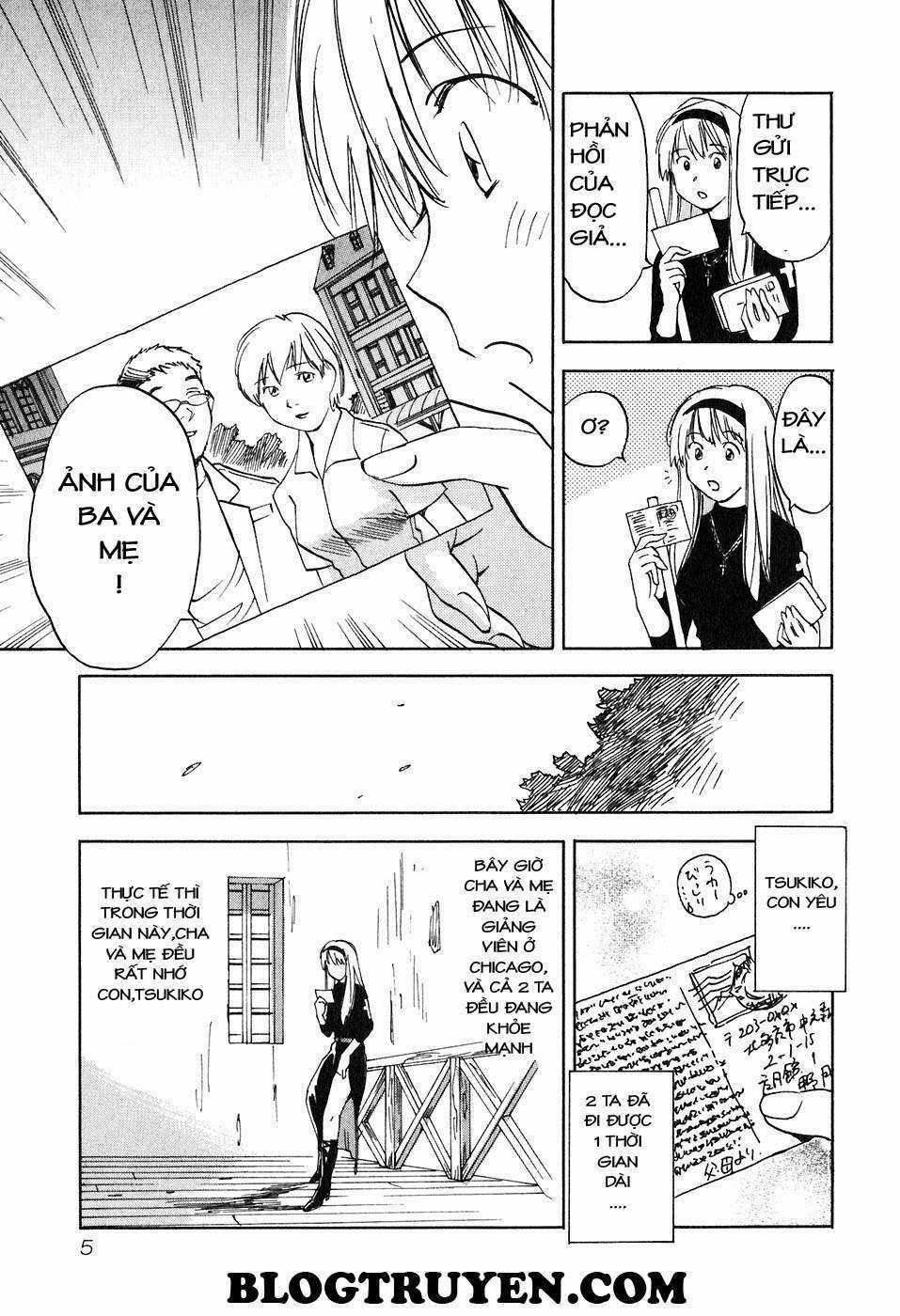Magetsukan Kitan - Chapter 38 - Trang 14
