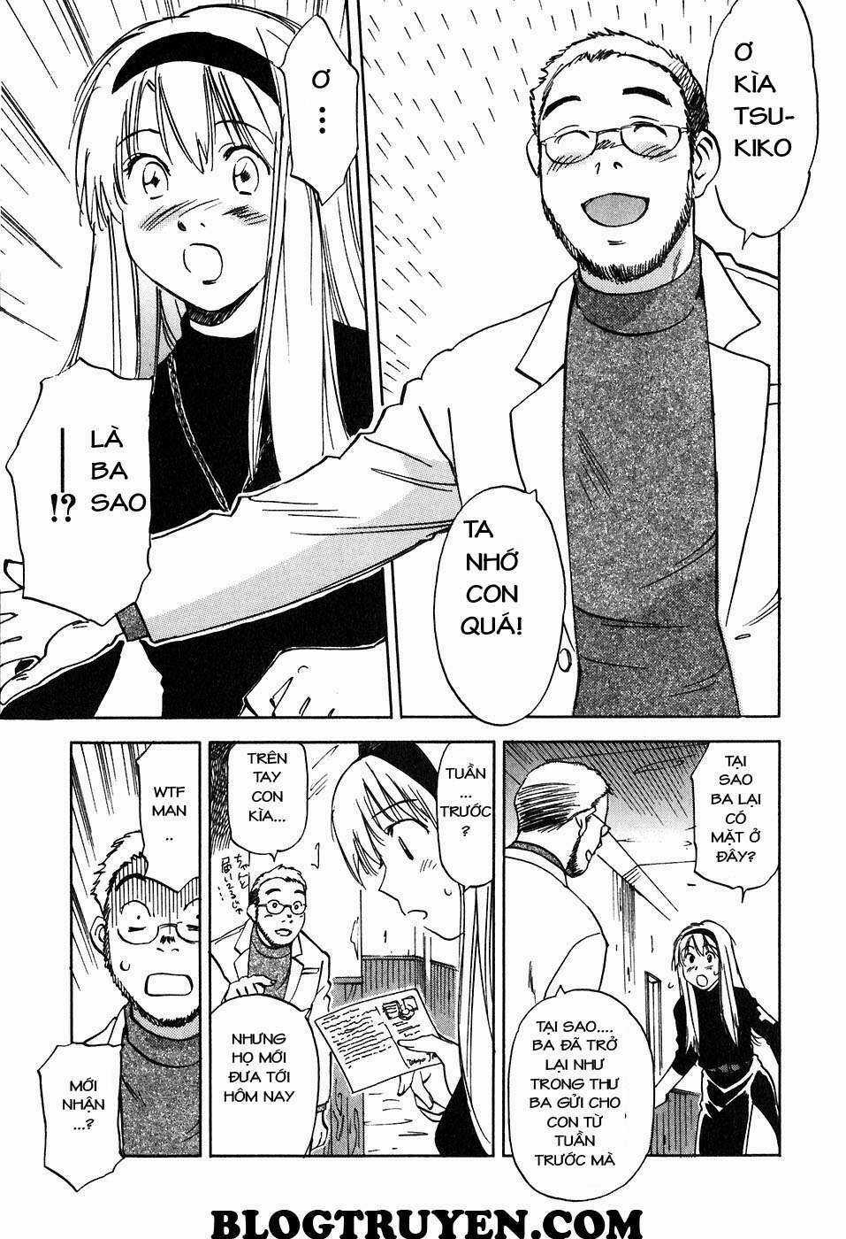 Magetsukan Kitan - Chapter 38 - Trang 16