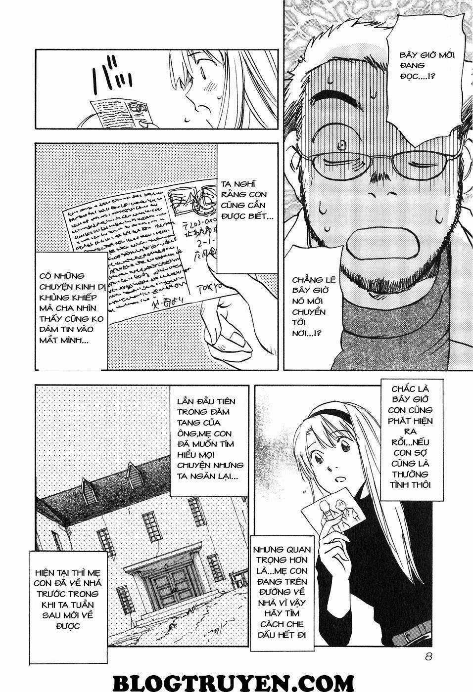 Magetsukan Kitan - Chapter 38 - Trang 17