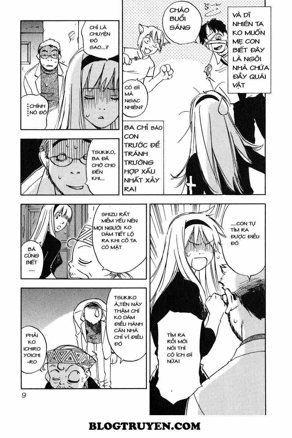 Magetsukan Kitan - Chapter 38 - Trang 18