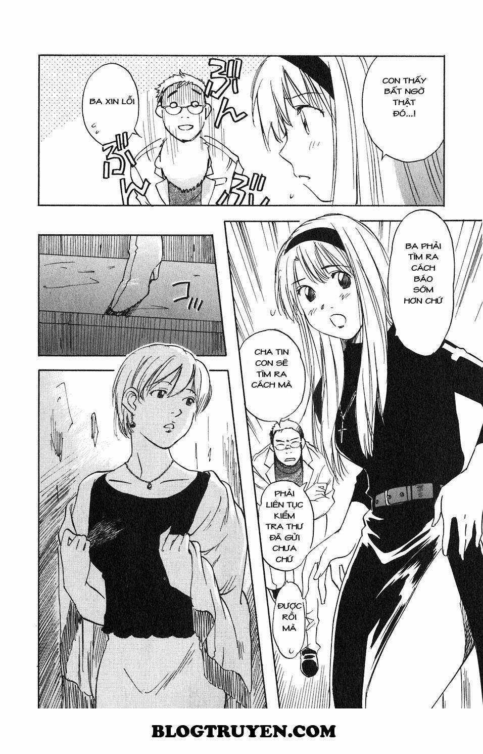 Magetsukan Kitan - Chapter 38 - Trang 19