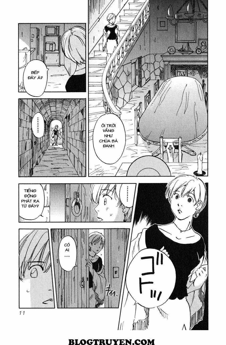 Magetsukan Kitan - Chapter 38 - Trang 20
