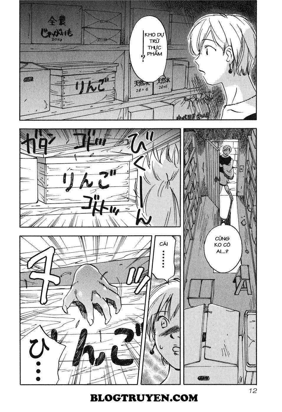 Magetsukan Kitan - Chapter 38 - Trang 21