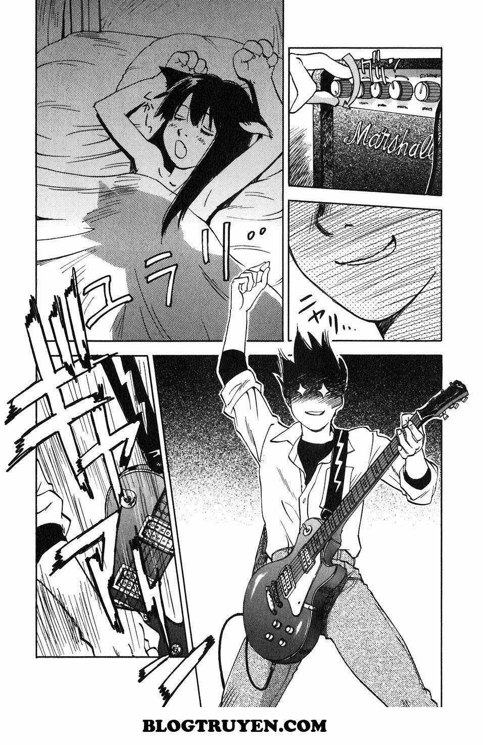 Magetsukan Kitan - Chapter 38 - Trang 25