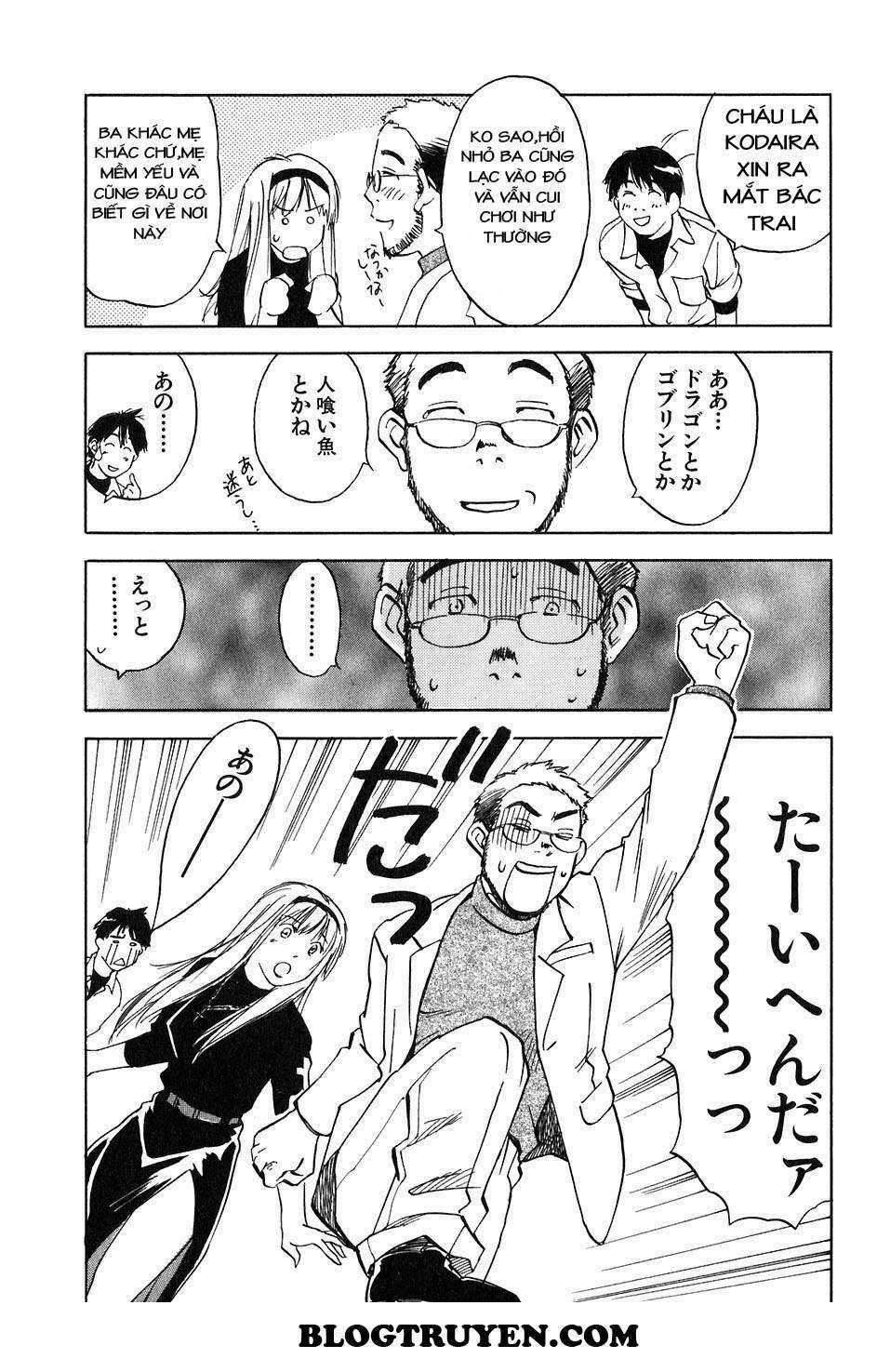 Magetsukan Kitan - Chapter 38 - Trang 30