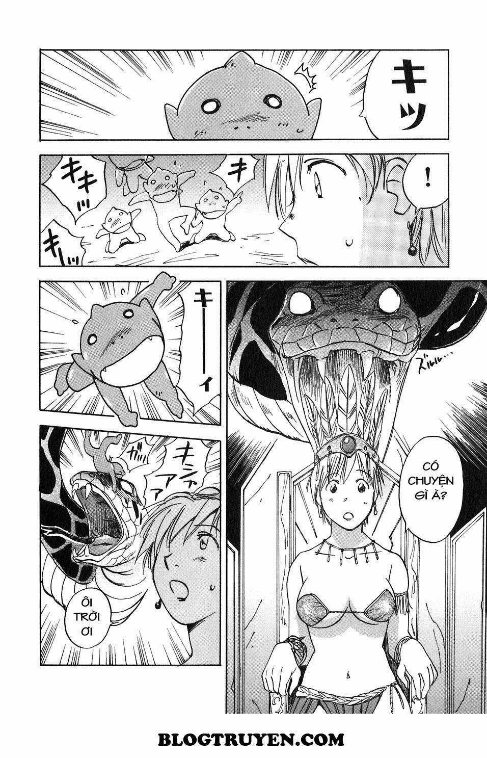 Magetsukan Kitan - Chapter 39 - Trang 11