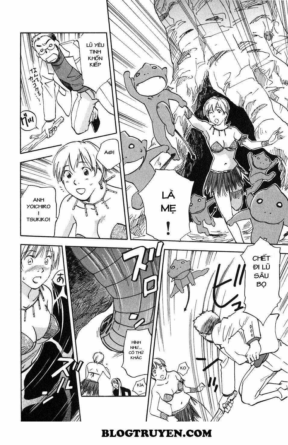 Magetsukan Kitan - Chapter 39 - Trang 13