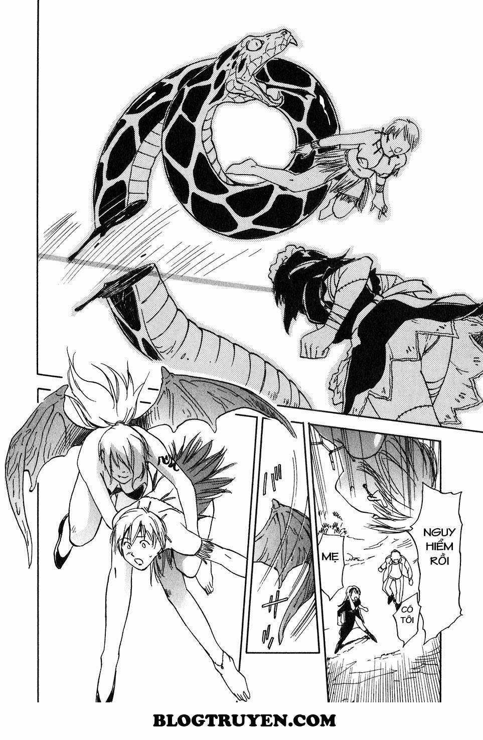 Magetsukan Kitan - Chapter 39 - Trang 15