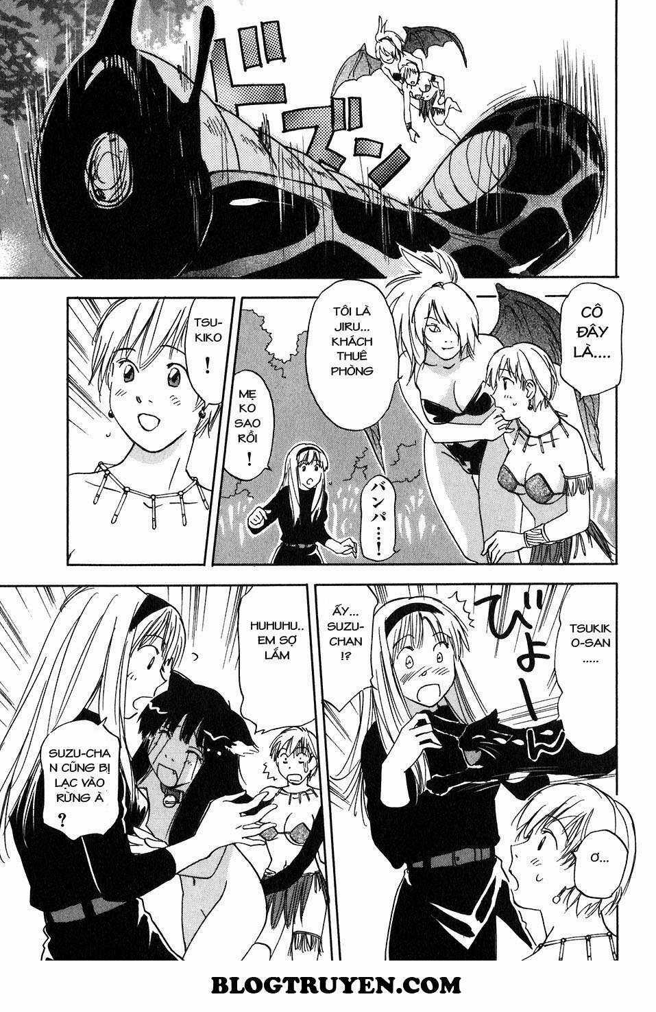 Magetsukan Kitan - Chapter 39 - Trang 16