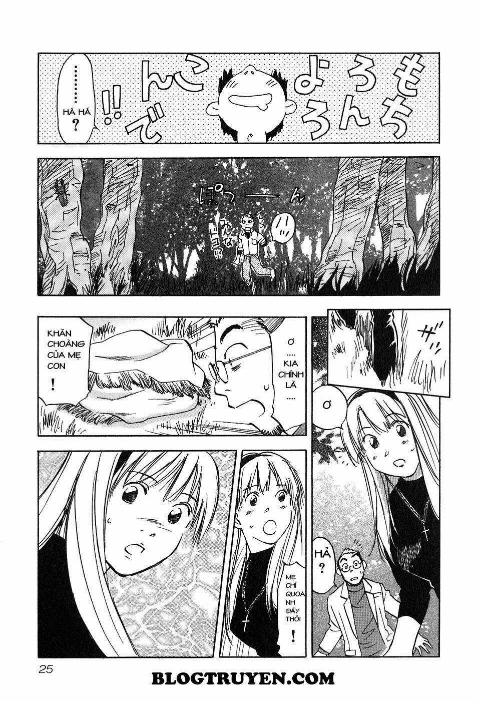 Magetsukan Kitan - Chapter 39 - Trang 4