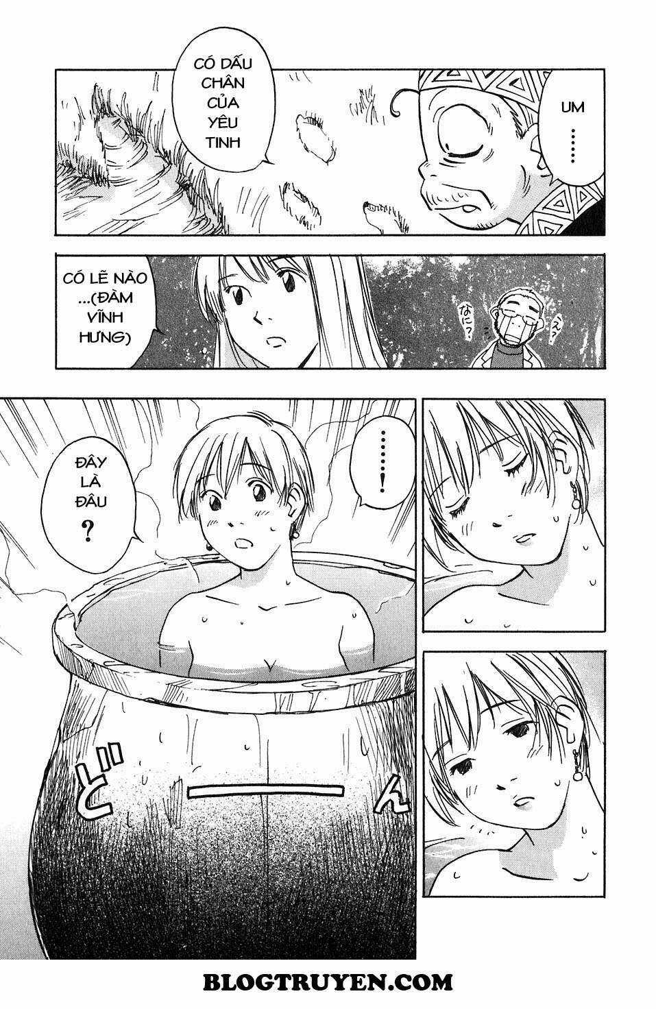 Magetsukan Kitan - Chapter 39 - Trang 6