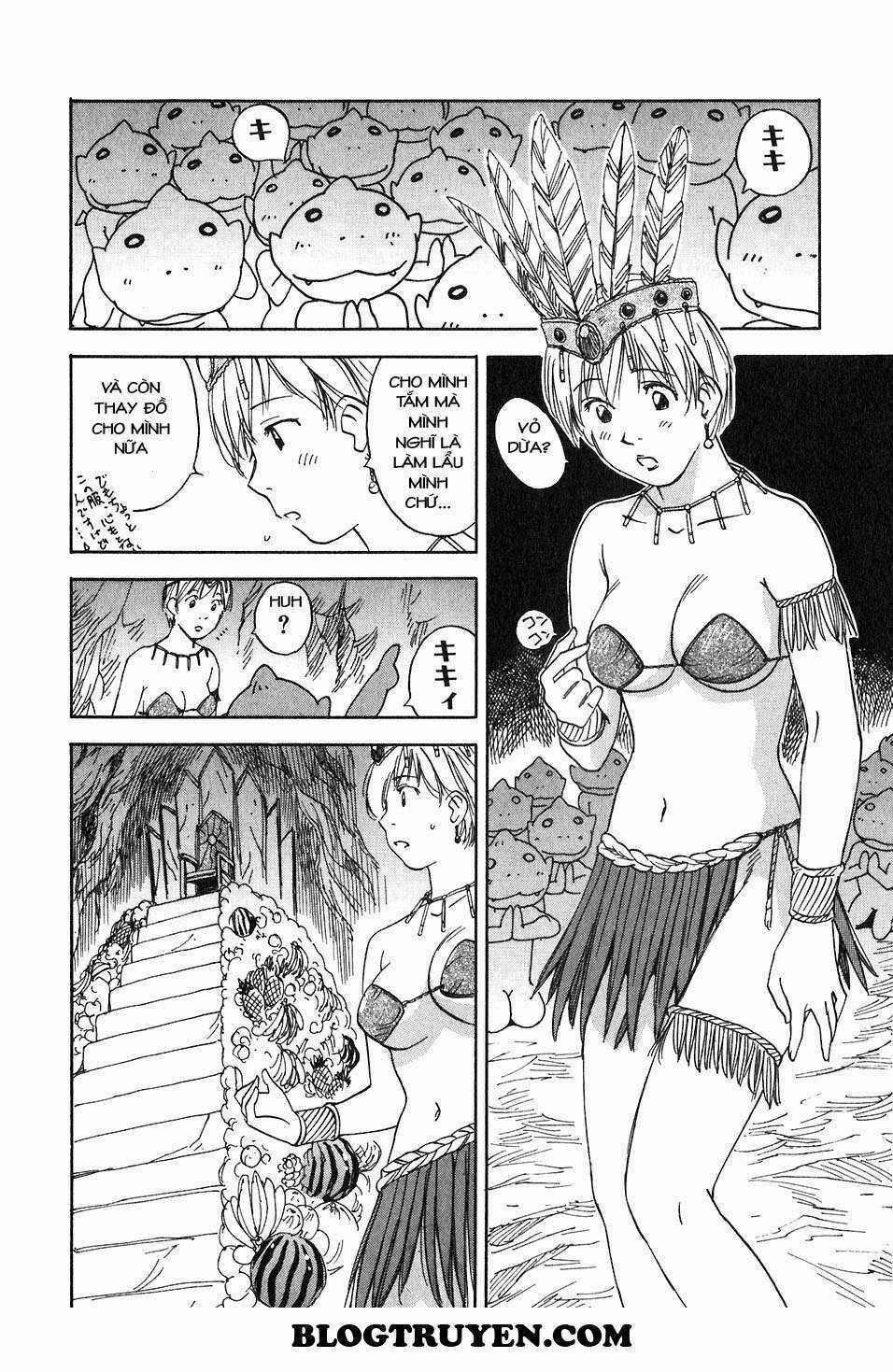 Magetsukan Kitan - Chapter 39 - Trang 9