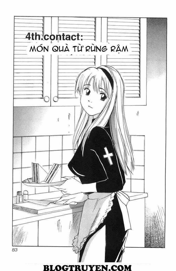 Magetsukan Kitan - Chapter 4 - Trang 2