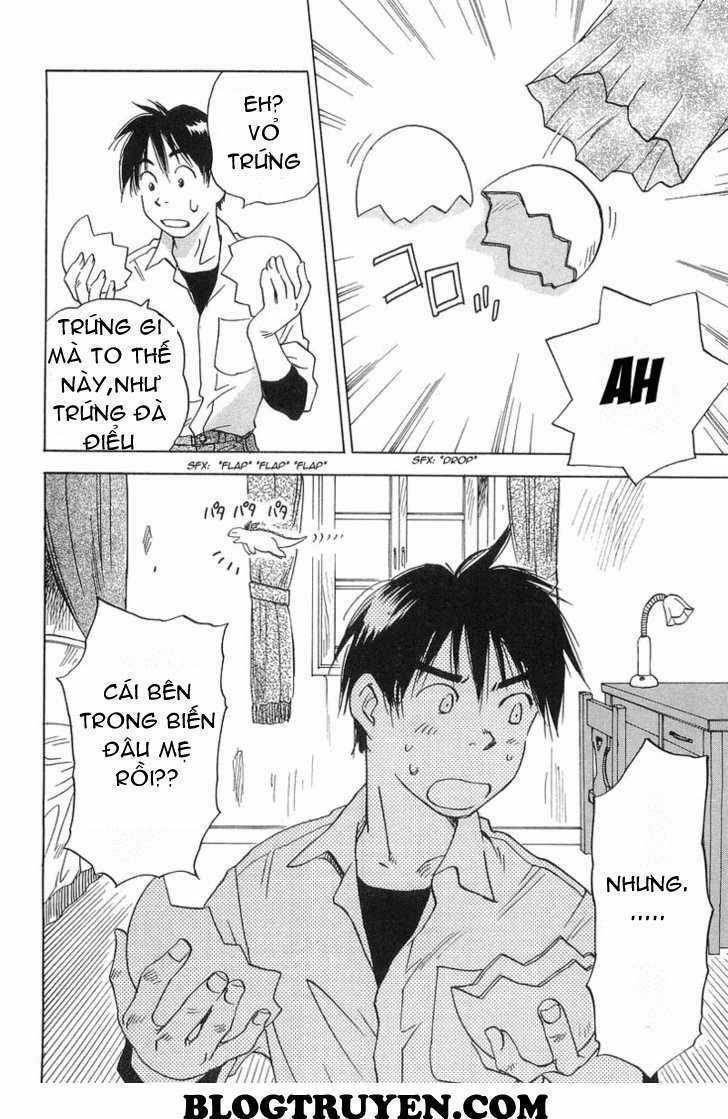 Magetsukan Kitan - Chapter 4 - Trang 11
