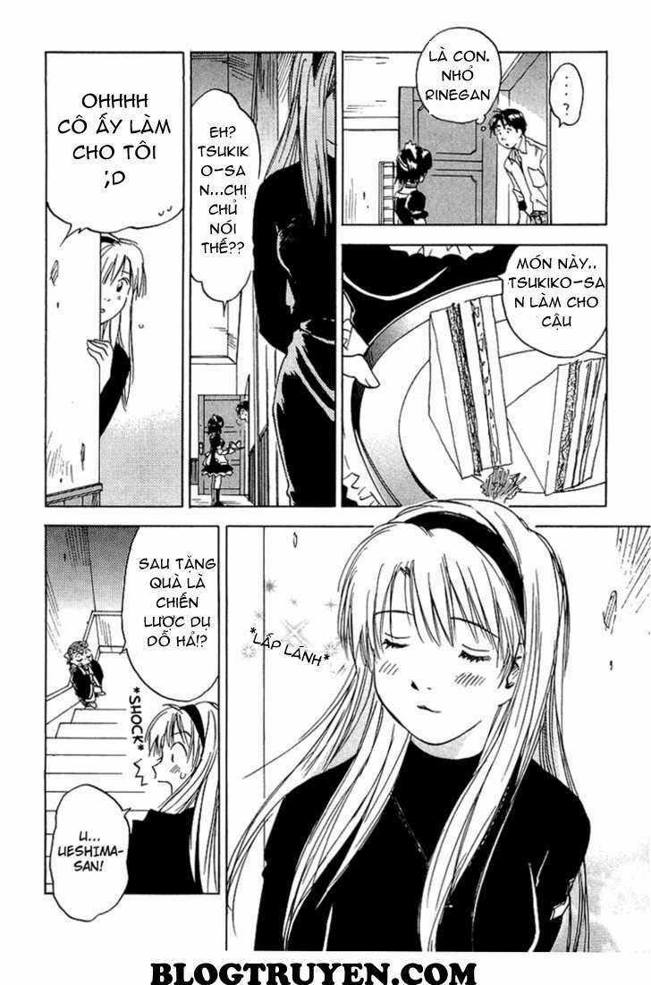 Magetsukan Kitan - Chapter 4 - Trang 13