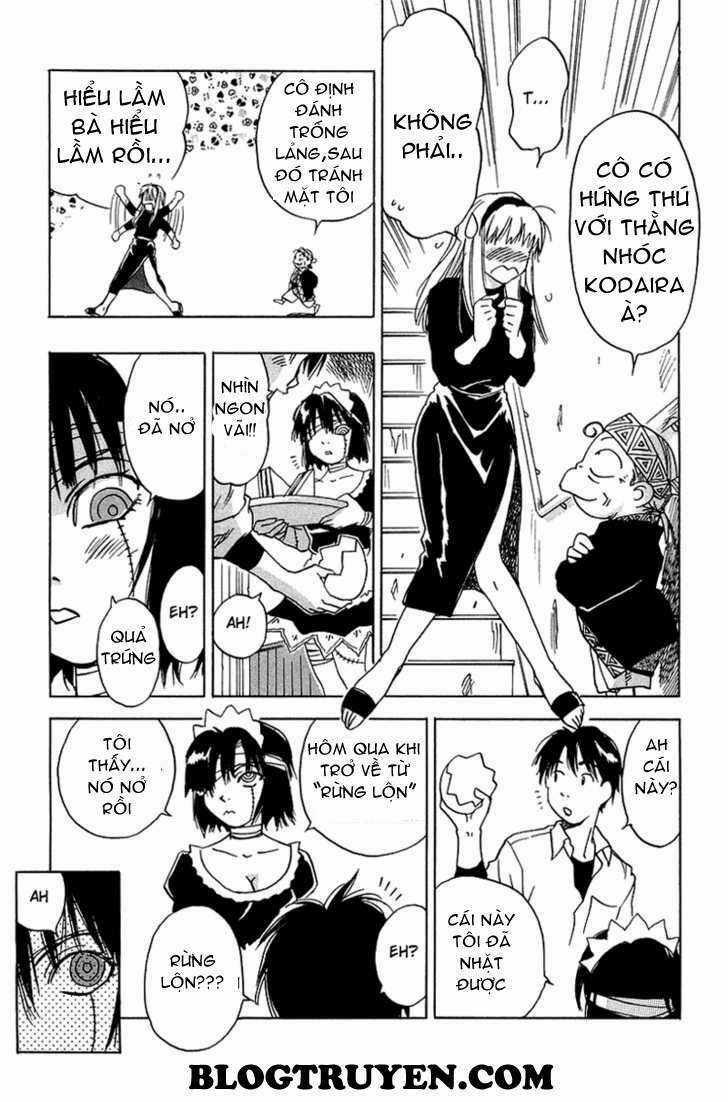 Magetsukan Kitan - Chapter 4 - Trang 14