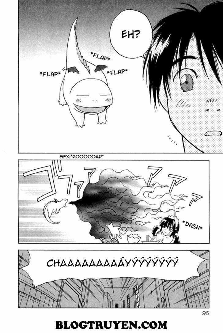 Magetsukan Kitan - Chapter 4 - Trang 15