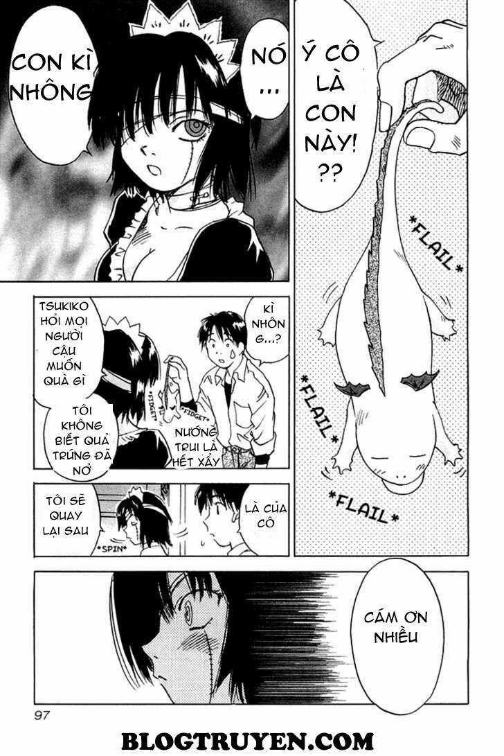 Magetsukan Kitan - Chapter 4 - Trang 16