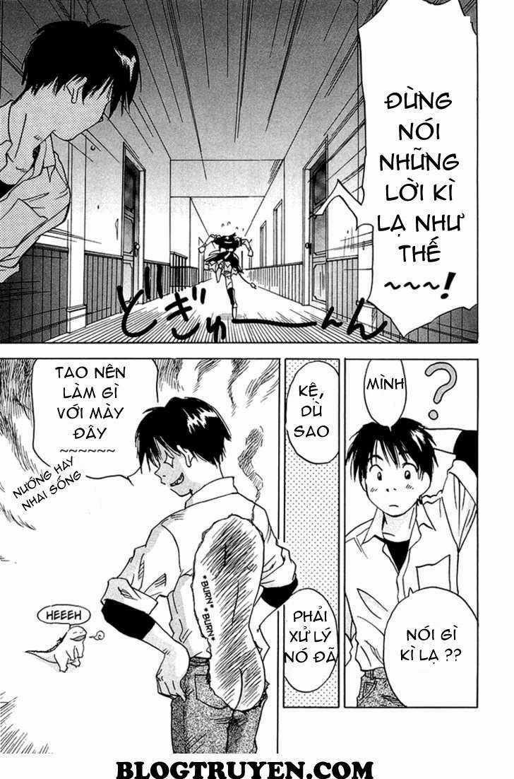 Magetsukan Kitan - Chapter 4 - Trang 18