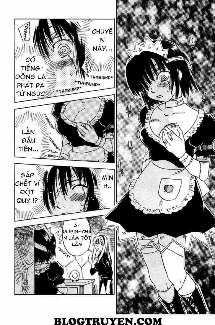 Magetsukan Kitan - Chapter 4 - Trang 19