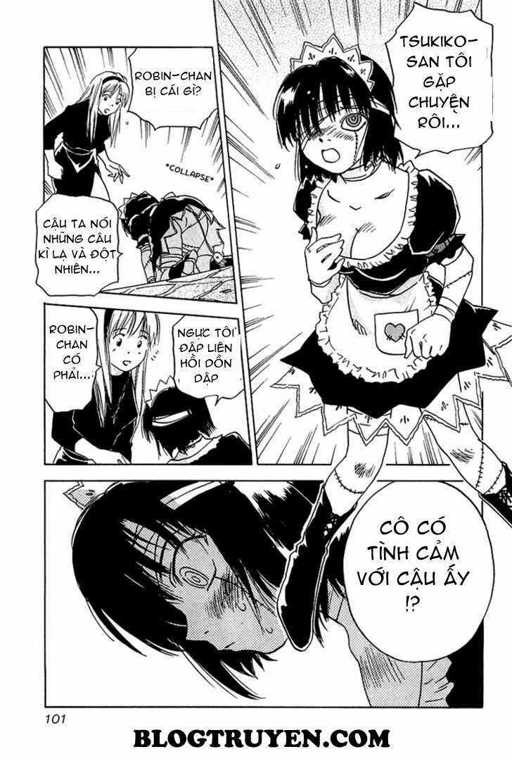 Magetsukan Kitan - Chapter 4 - Trang 20