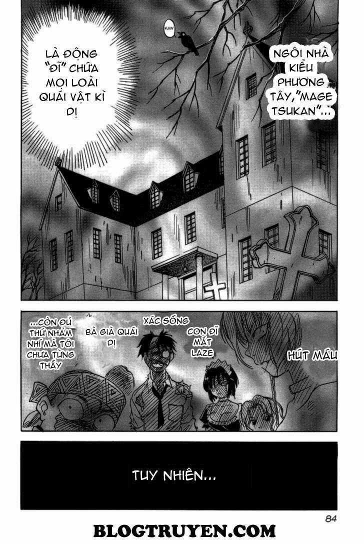 Magetsukan Kitan - Chapter 4 - Trang 3