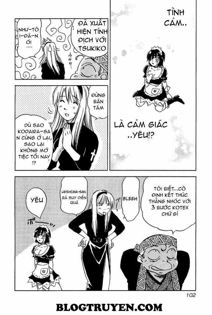 Magetsukan Kitan - Chapter 4 - Trang 21