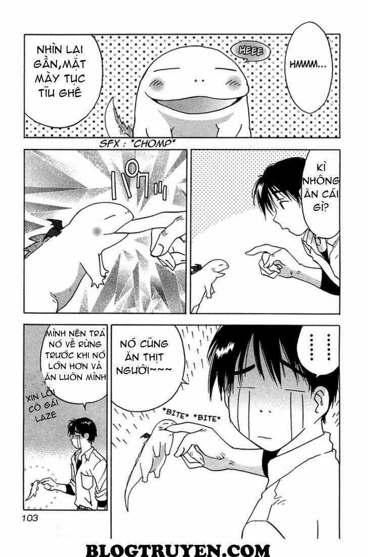 Magetsukan Kitan - Chapter 4 - Trang 22