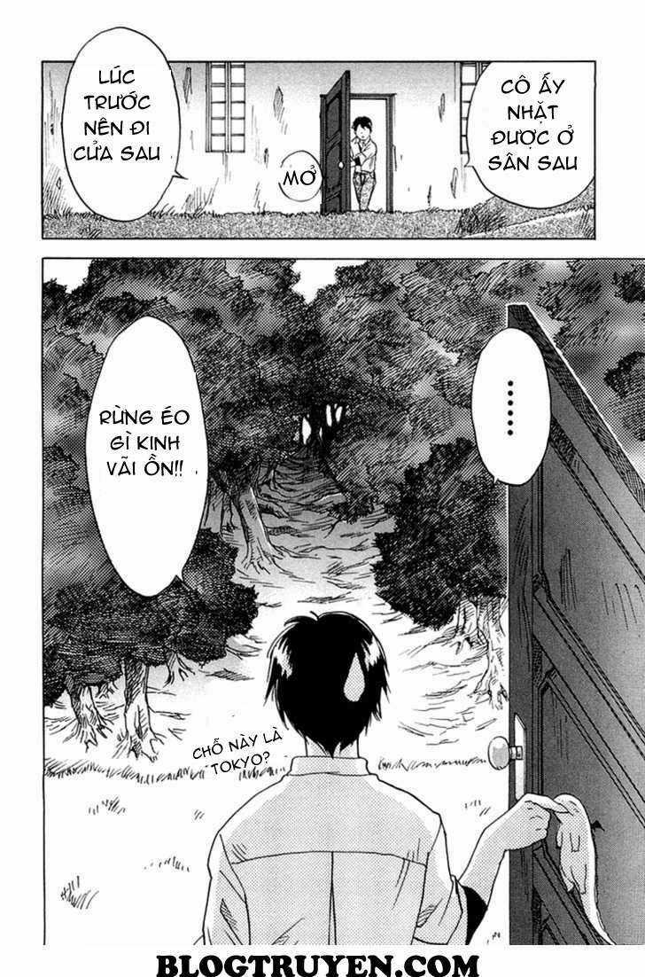 Magetsukan Kitan - Chapter 4 - Trang 23
