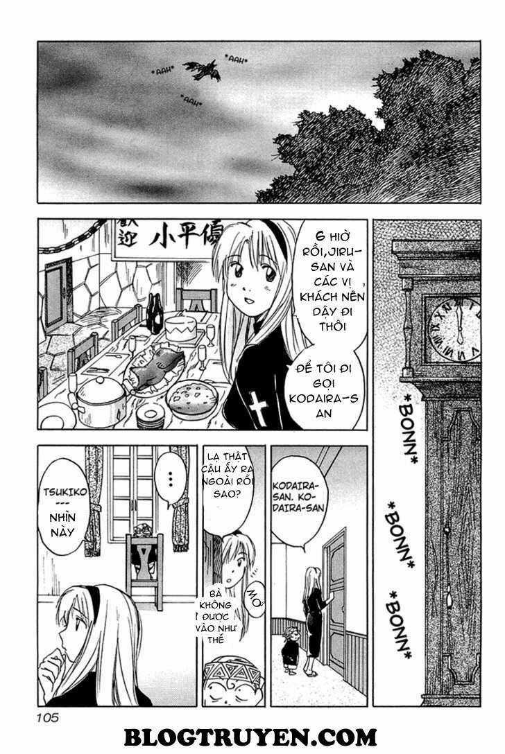 Magetsukan Kitan - Chapter 4 - Trang 24