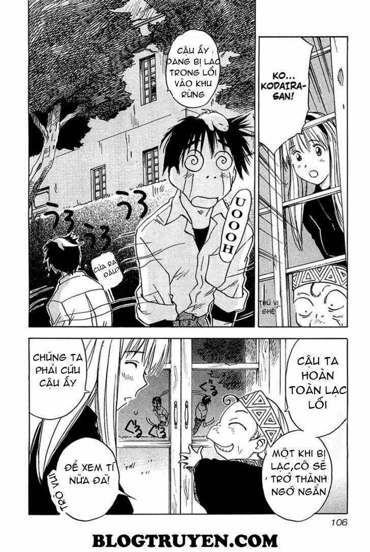 Magetsukan Kitan - Chapter 4 - Trang 25