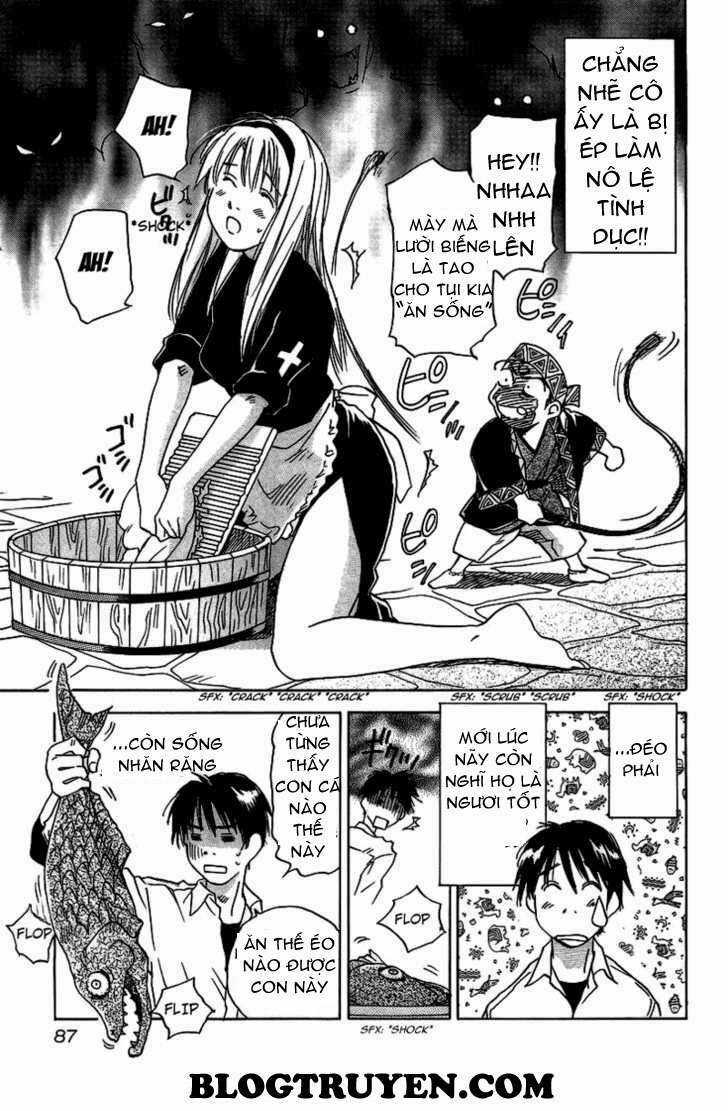 Magetsukan Kitan - Chapter 4 - Trang 6