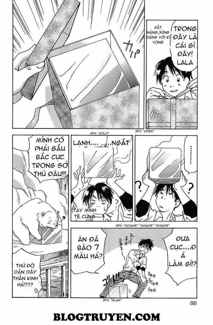 Magetsukan Kitan - Chapter 4 - Trang 7