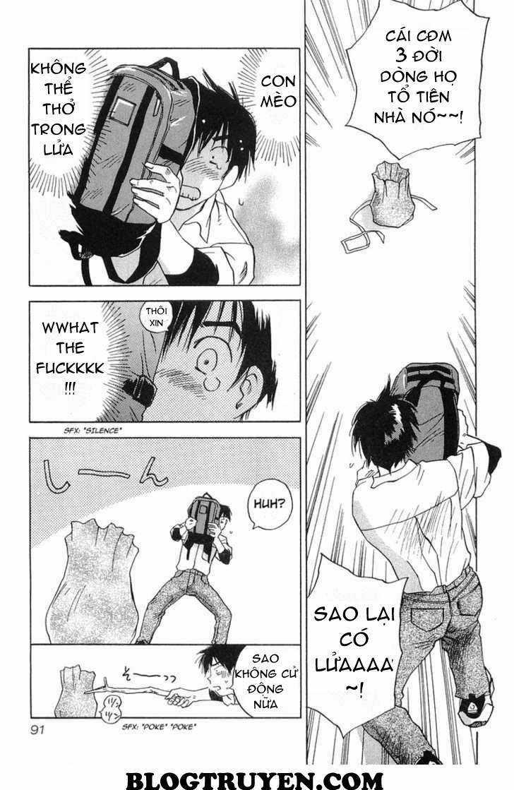 Magetsukan Kitan - Chapter 4 - Trang 10