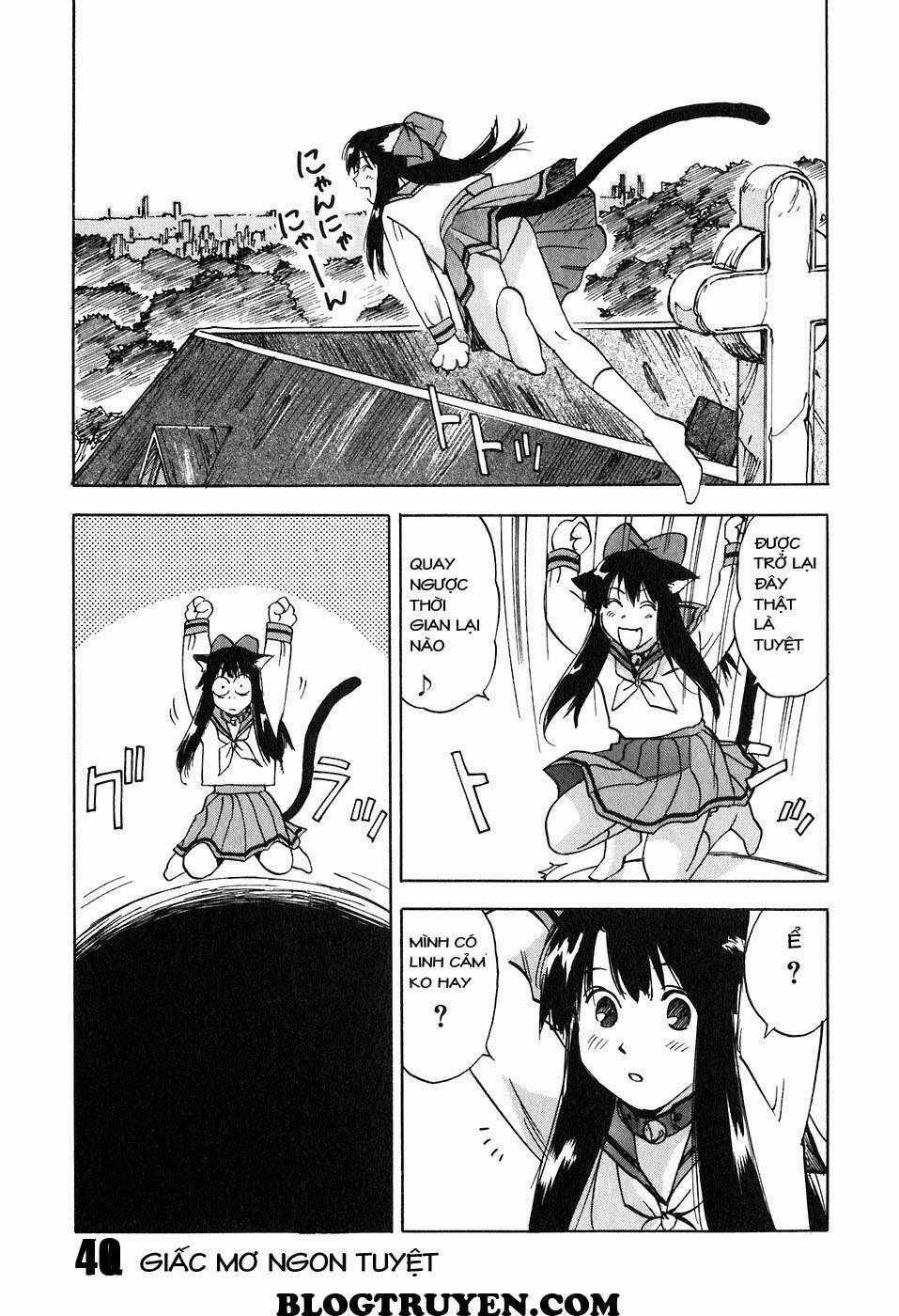 Magetsukan Kitan - Chapter 40 - Trang 2