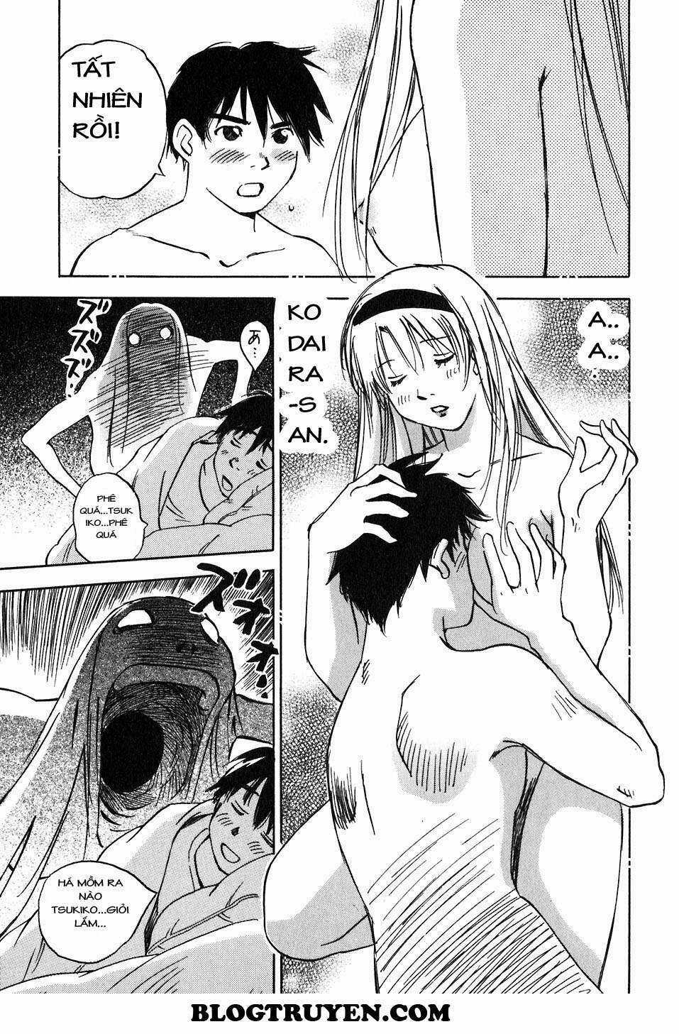 Magetsukan Kitan - Chapter 40 - Trang 11