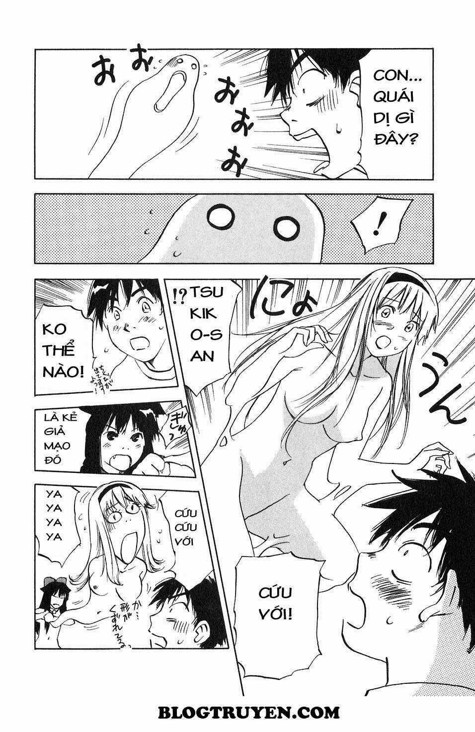 Magetsukan Kitan - Chapter 40 - Trang 16