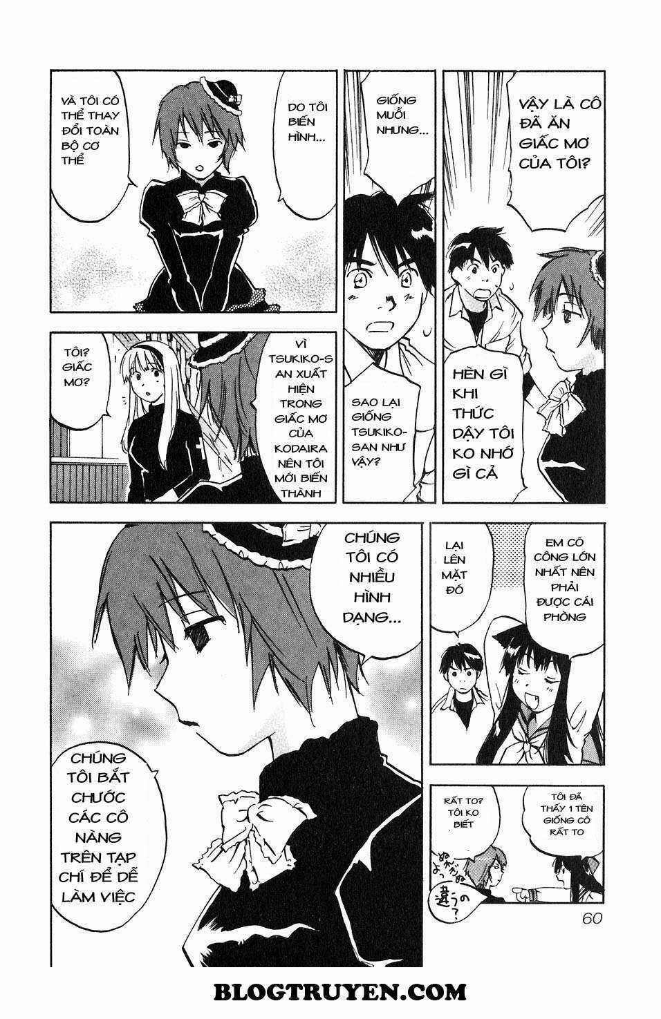 Magetsukan Kitan - Chapter 40 - Trang 18