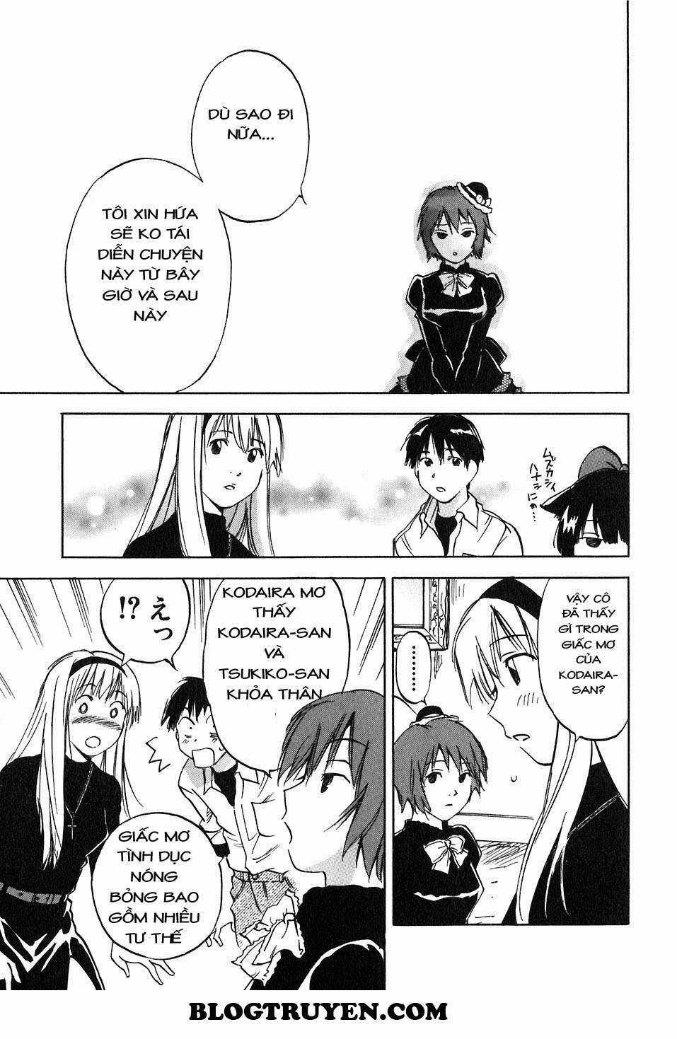 Magetsukan Kitan - Chapter 40 - Trang 19