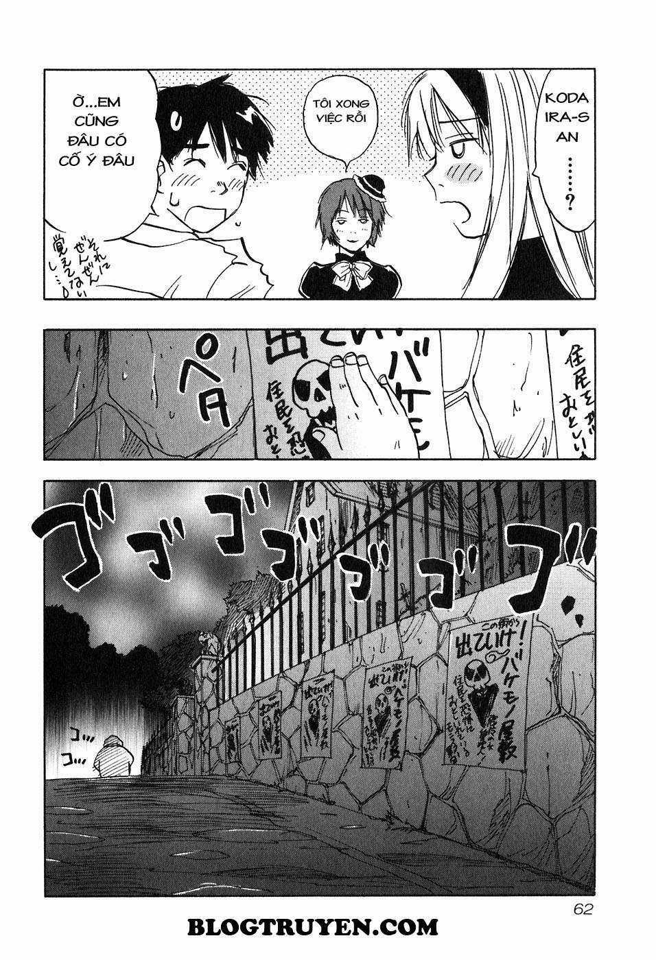 Magetsukan Kitan - Chapter 40 - Trang 20