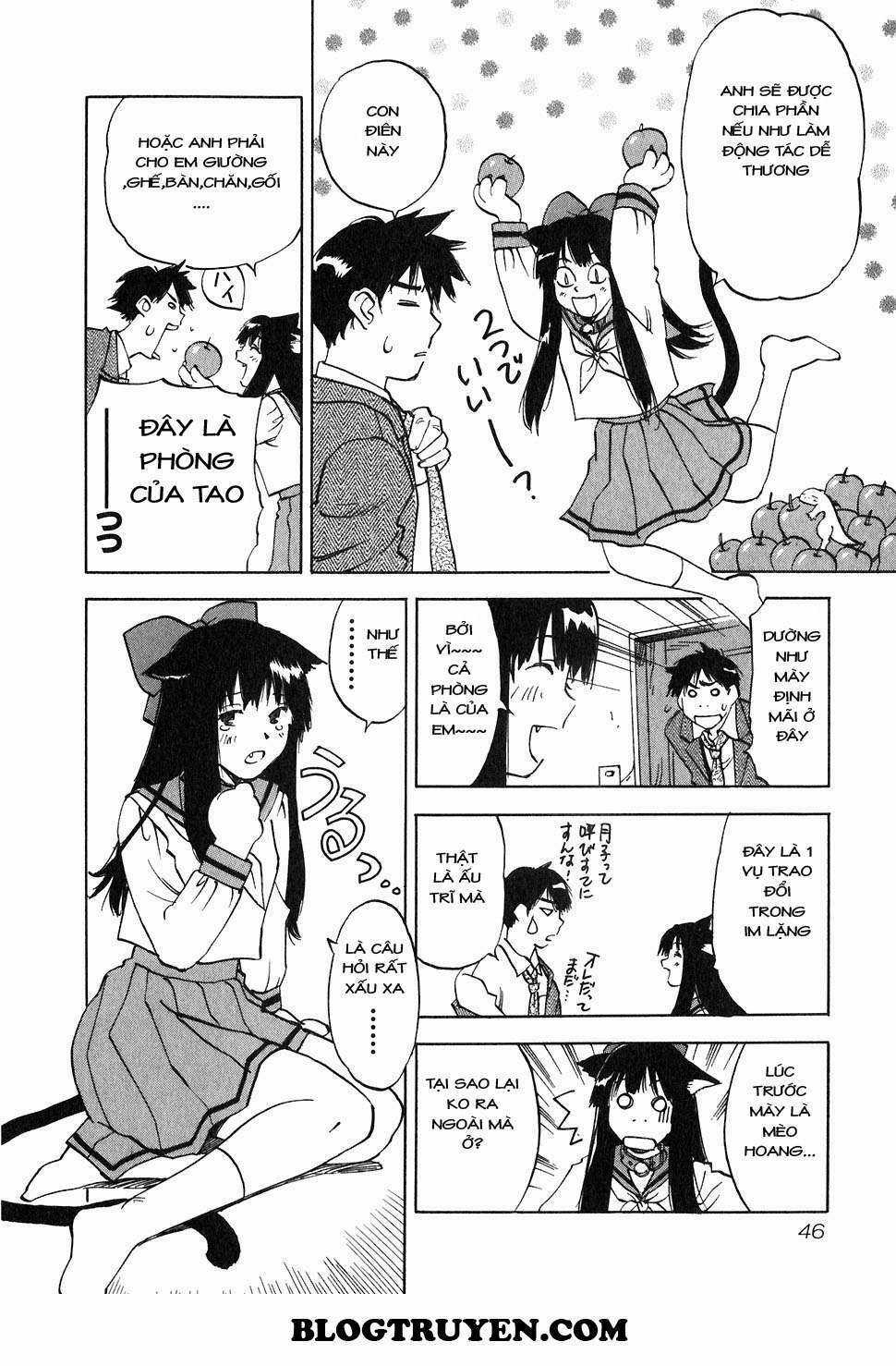 Magetsukan Kitan - Chapter 40 - Trang 4