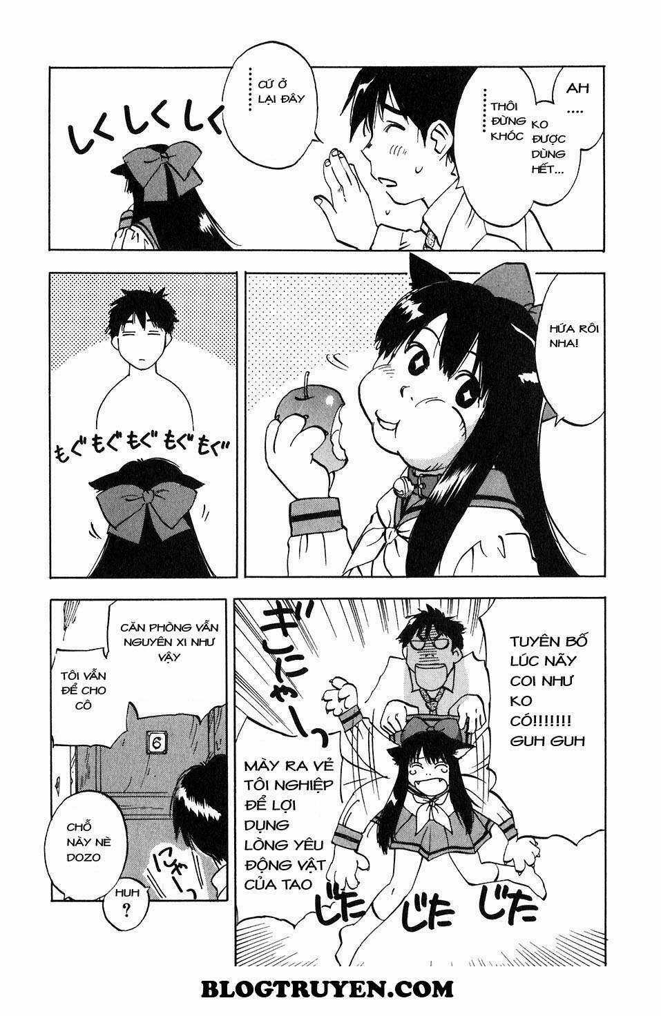 Magetsukan Kitan - Chapter 40 - Trang 5