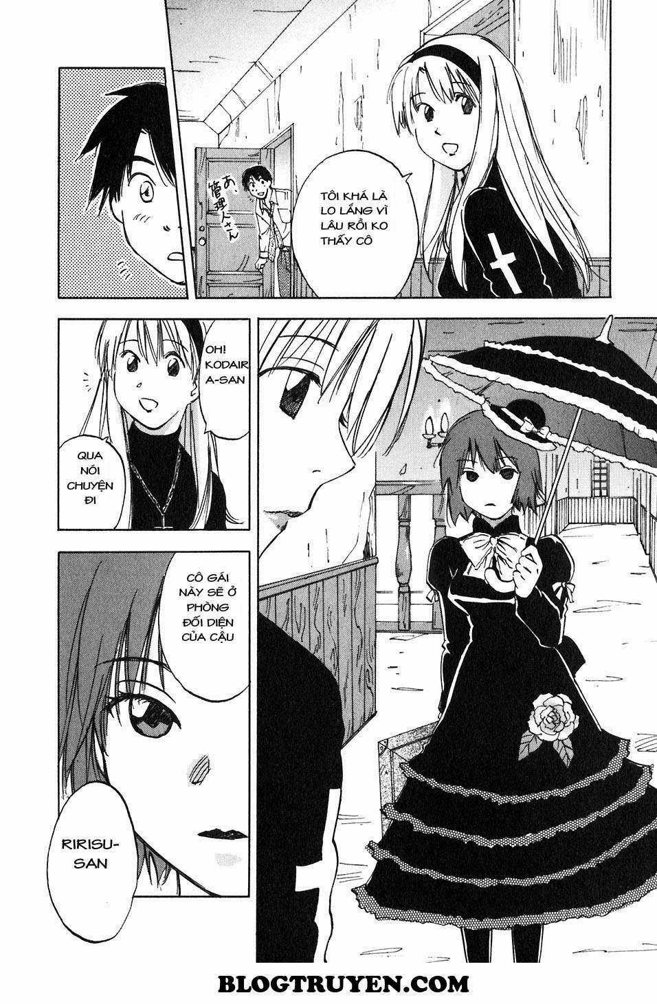 Magetsukan Kitan - Chapter 40 - Trang 6